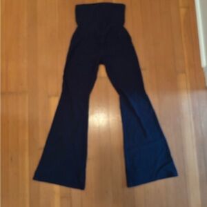 Beyond the Bump/ Beyond Yoga Navy Blue Pants